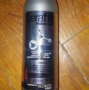 Hair spray, hair gel, hair color perfection